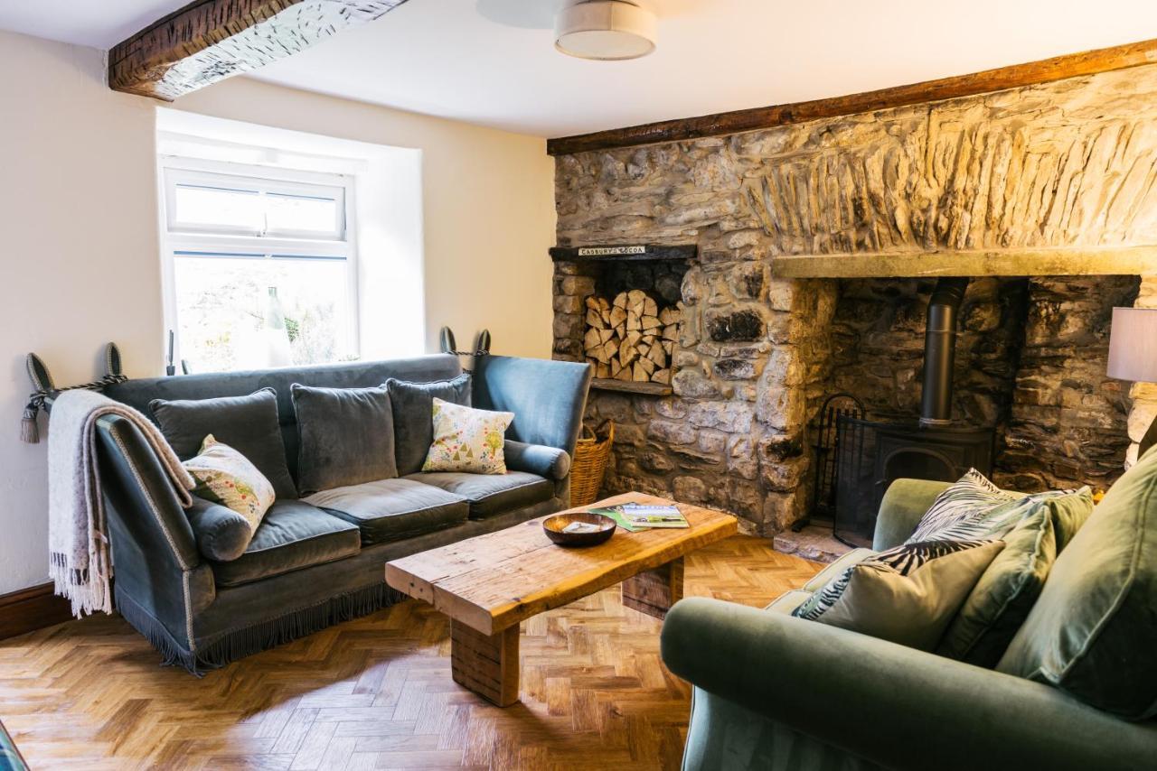 Our Holiday House Yorkshire, Ingleton - Children And Doggy Friendly Dış mekan fotoğraf